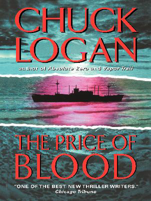 Cover image for The Price of Blood